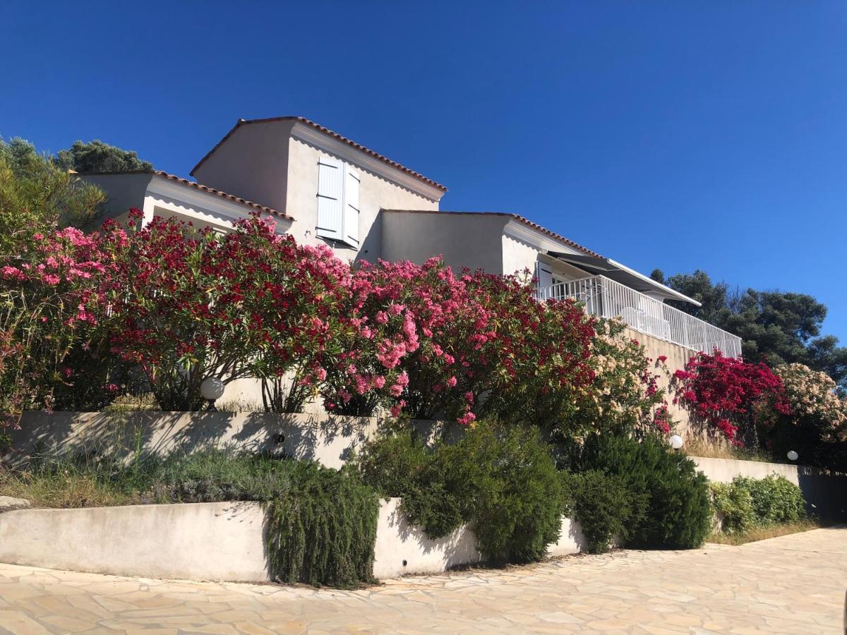 Cargèse Residence Castugna מראה חיצוני תמונה