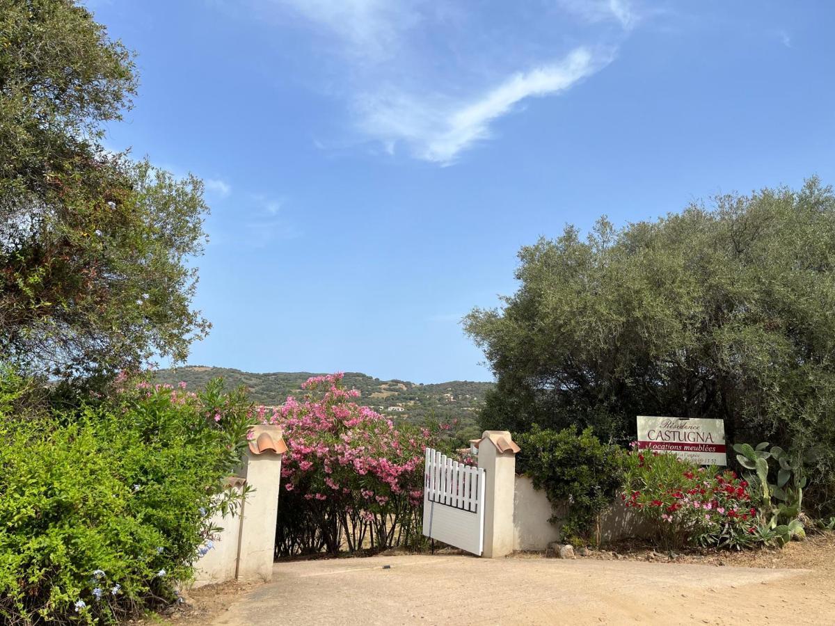 Cargèse Residence Castugna מראה חיצוני תמונה