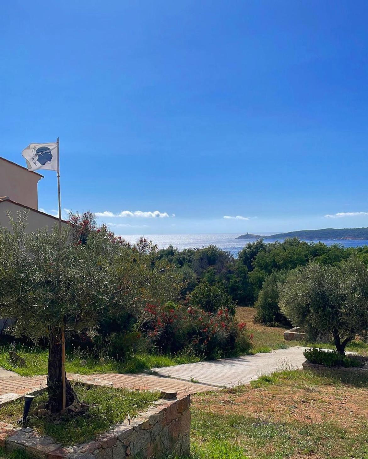 Cargèse Residence Castugna מראה חיצוני תמונה