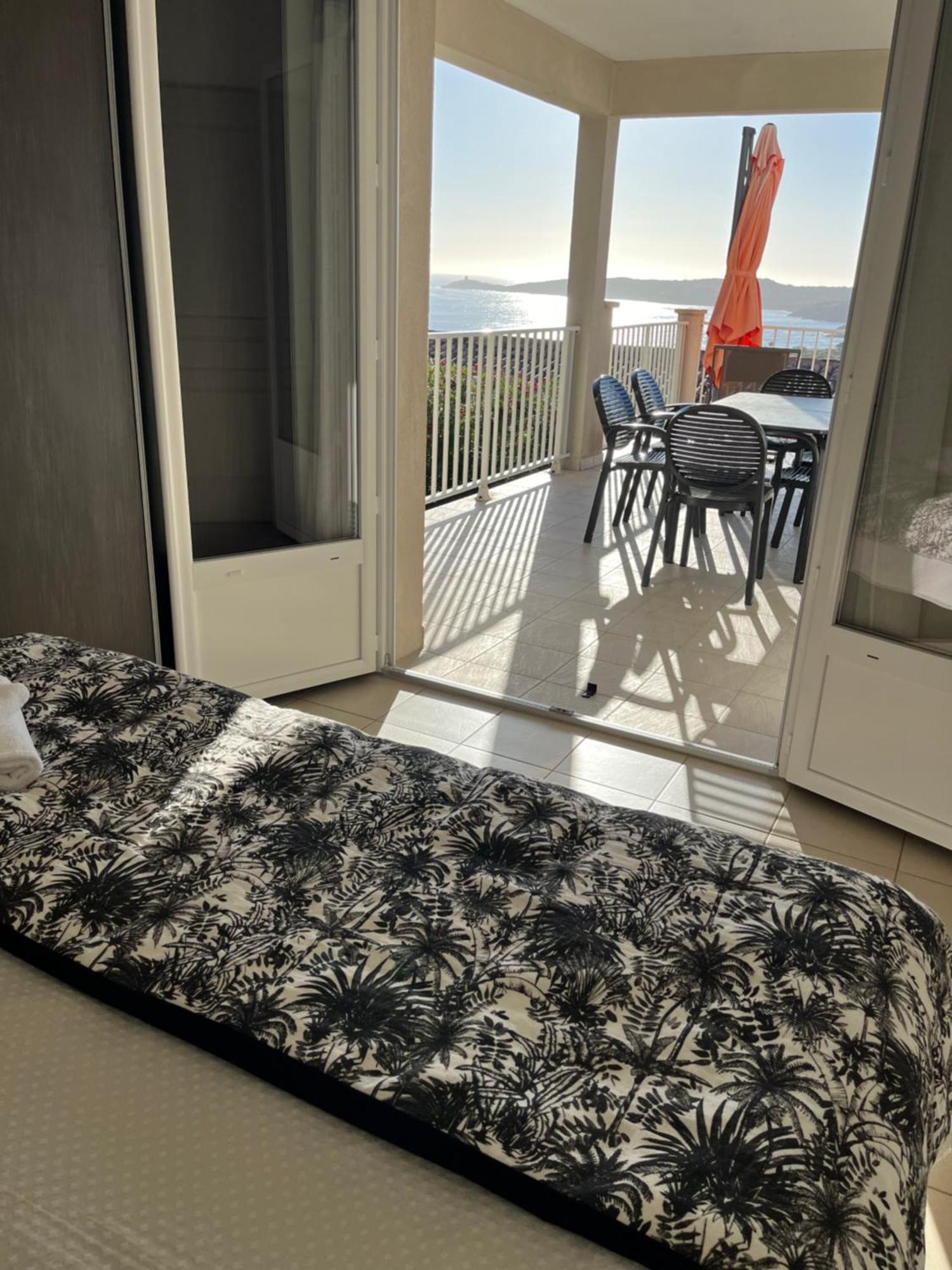 Cargèse Residence Castugna מראה חיצוני תמונה