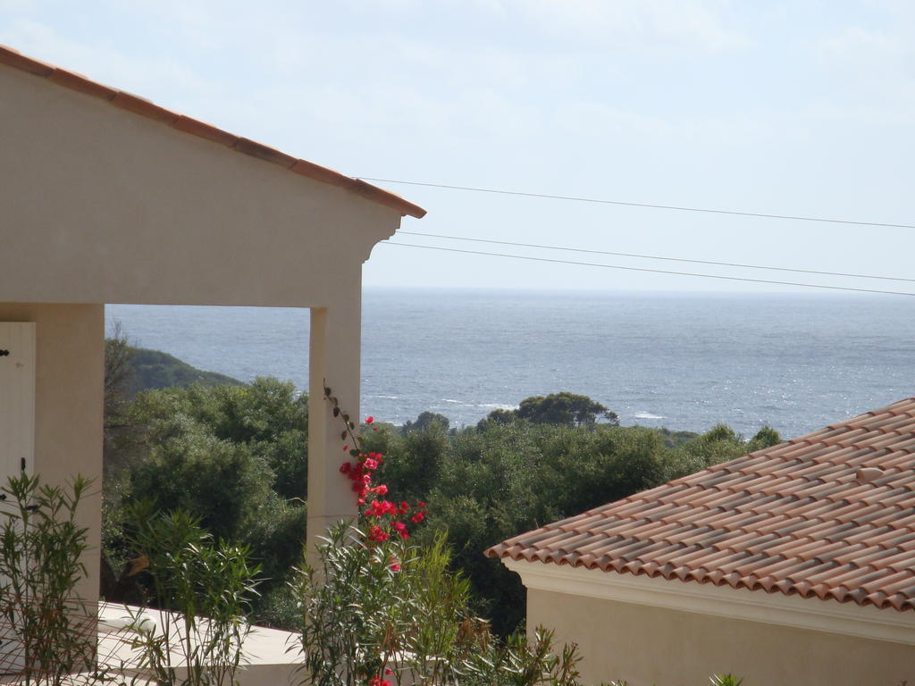 Cargèse Residence Castugna חדר תמונה